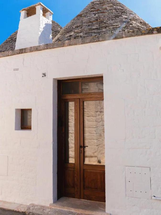 فيلا Trullo Pietrabella ألبيروبيللو المظهر الخارجي الصورة
